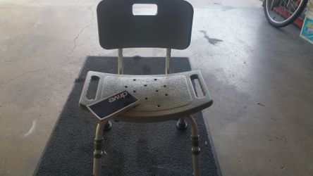 Shower chair