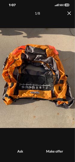 Fishing raft