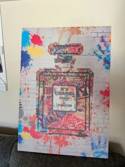 Perfume frames