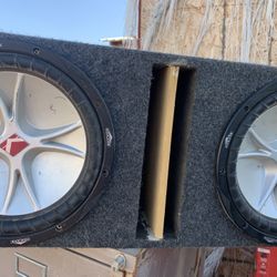 12” Speaker Box 