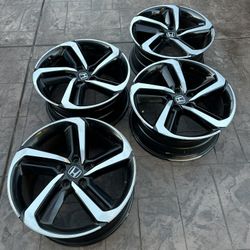 Honda Wheels Sport 