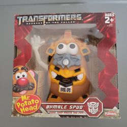 Mr Potato Head Transformer's Bumble Spud