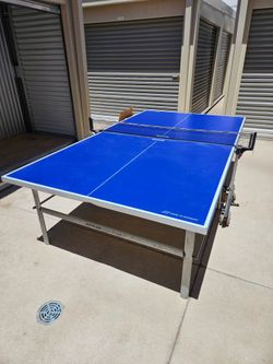Kettler Ping Pong Table
