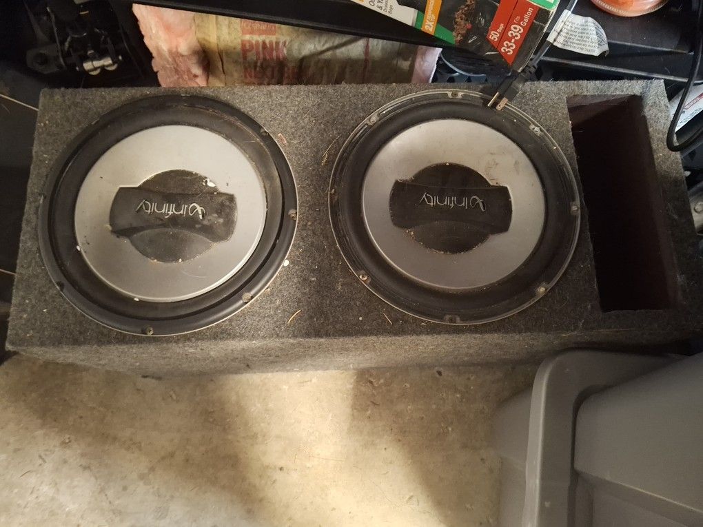 12in Speaker