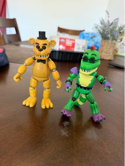 Freddy rocker gator