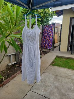 Beach dress