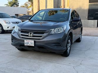2012 Honda CR-V