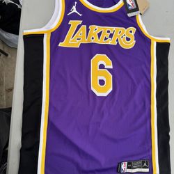 LAKERS JERSEY 
