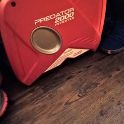 Honda Predator 2000 Inverter