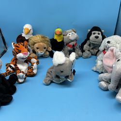 New 1990’s Coca Cola Beanie Babies Collectibles
