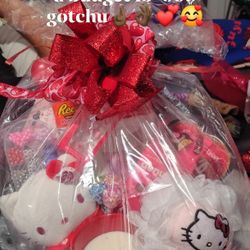 Valentine's Day Baskets