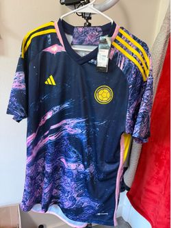 Colombia Jersey Men Size 2xl