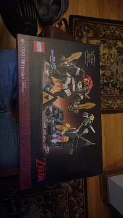 The legend of Zelda, the final battle ocarina of time