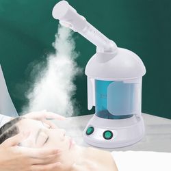 Table Top Or Portable Handheld Facial Steamer 