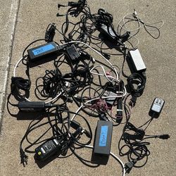Misc. Chargers 