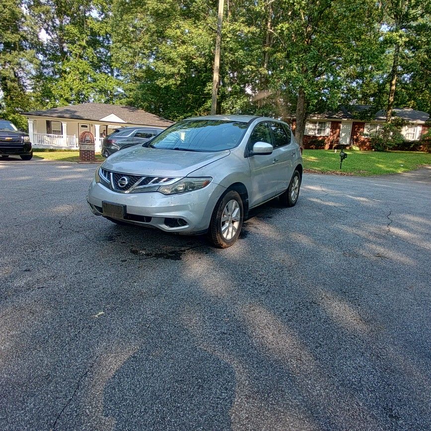 Nissan Murano