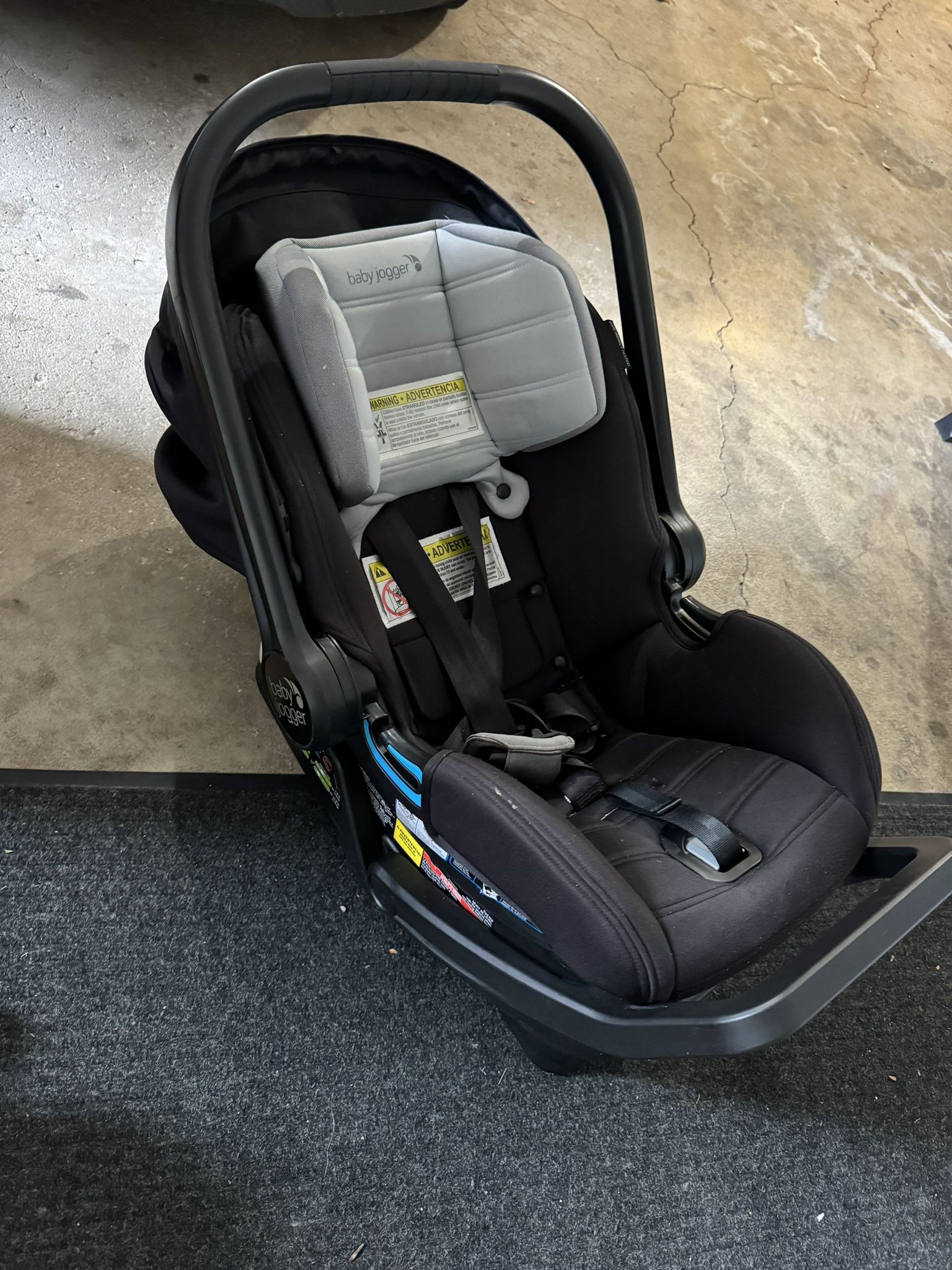 Baby Jogger Car Seat