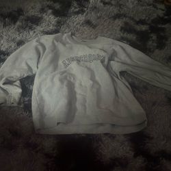 Oversized Boxy Abercrombie