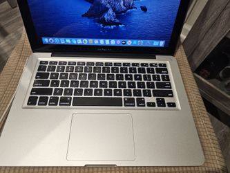 Macbook Pro 13 Inch 2012