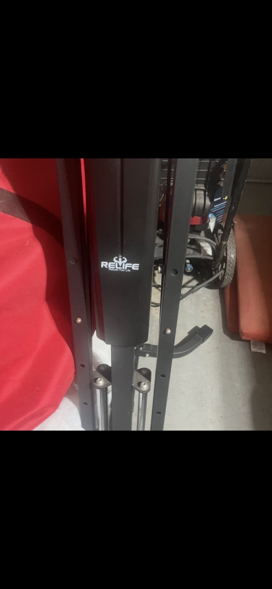 Relife Stair Stepper, Vertical Climber Exercise Machine f