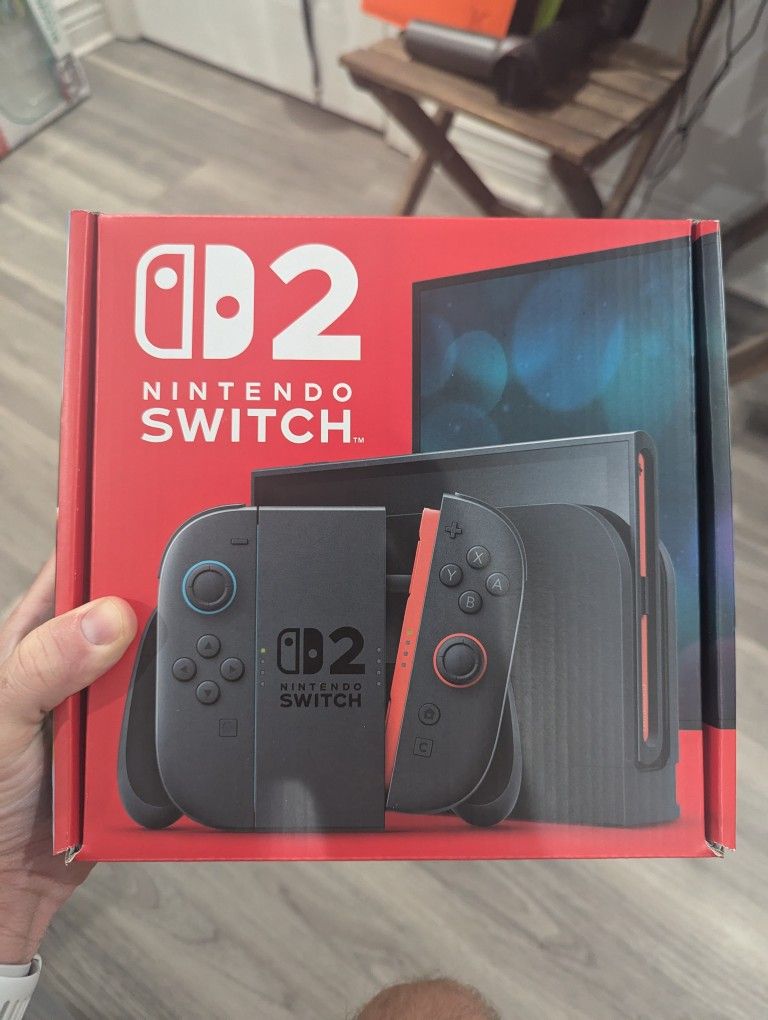Nintendo Switch 2