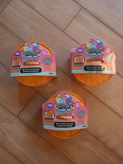 Viral Crazy Fun Mystery Dumpling Sherbert Ed.