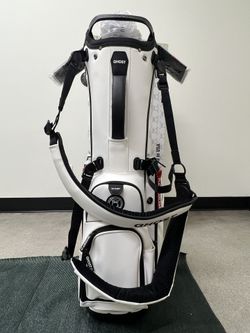 Ghost Golf golf bag OREO leather 14way for Sale in Cty Of Cmmrce, CA -  OfferUp