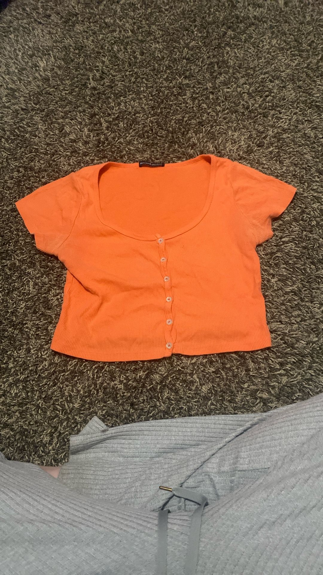 Brandy Melvile Crop Top