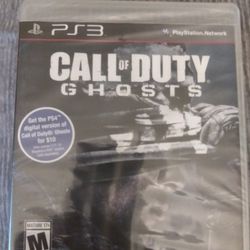 Ps3 Call Of Duty