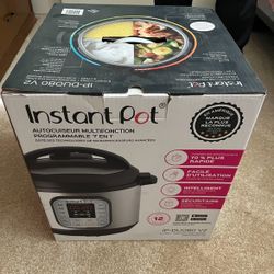 Brand New 8qt Instant Pot Instapot Instant Pot