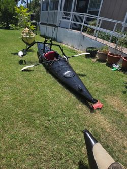 20 Ft Kayak