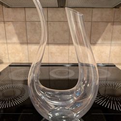 Riedel Amadeo Decanter - Glass, Full Wine Bottle