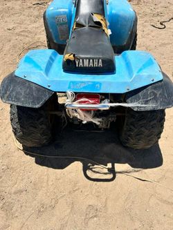 Herramienta y Yamaha quad barato todo