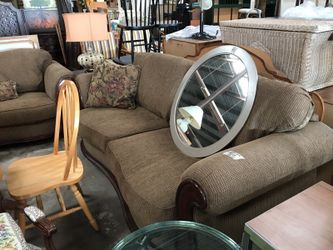 2 pc set ( Sofa and Love seat) $699 set