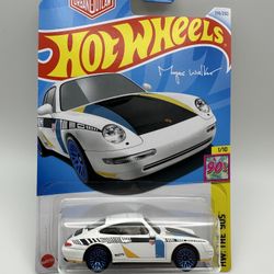 Hot Wheels '96 Porsche Carrera