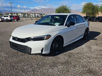 2026 Honda Civic Sedan