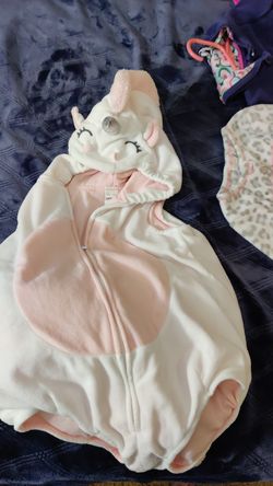 18 month unicorn onsie