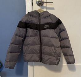 Nike Boys Coat Size Small