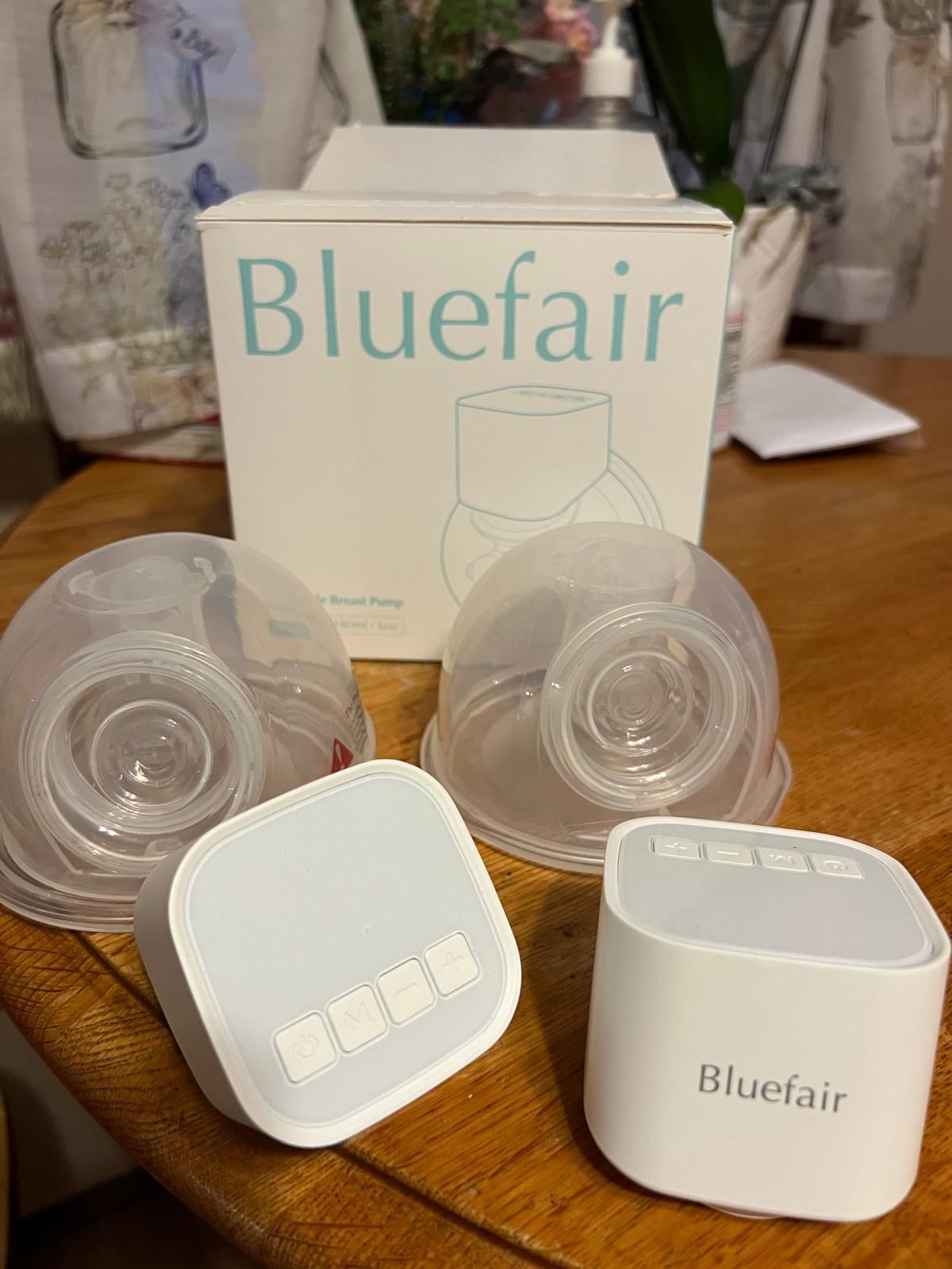 Bluefair Wearable breast Pump