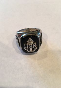 Ring-U.S. Navy