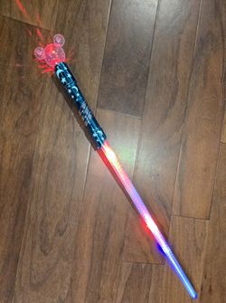 Disney Light Up Wand