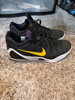 Kobe shoes