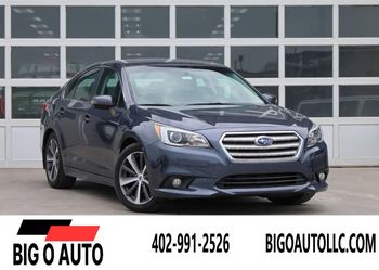 2015 Subaru Legacy