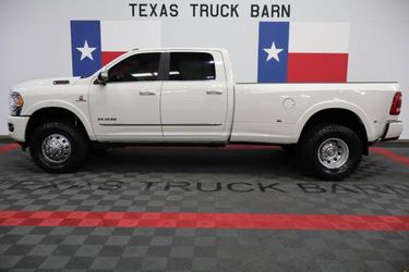 2019 RAM 3500