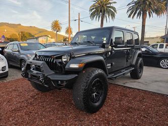 2020 Jeep Wrangler Unlimited