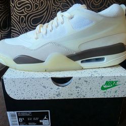 Air jordán 4 RM