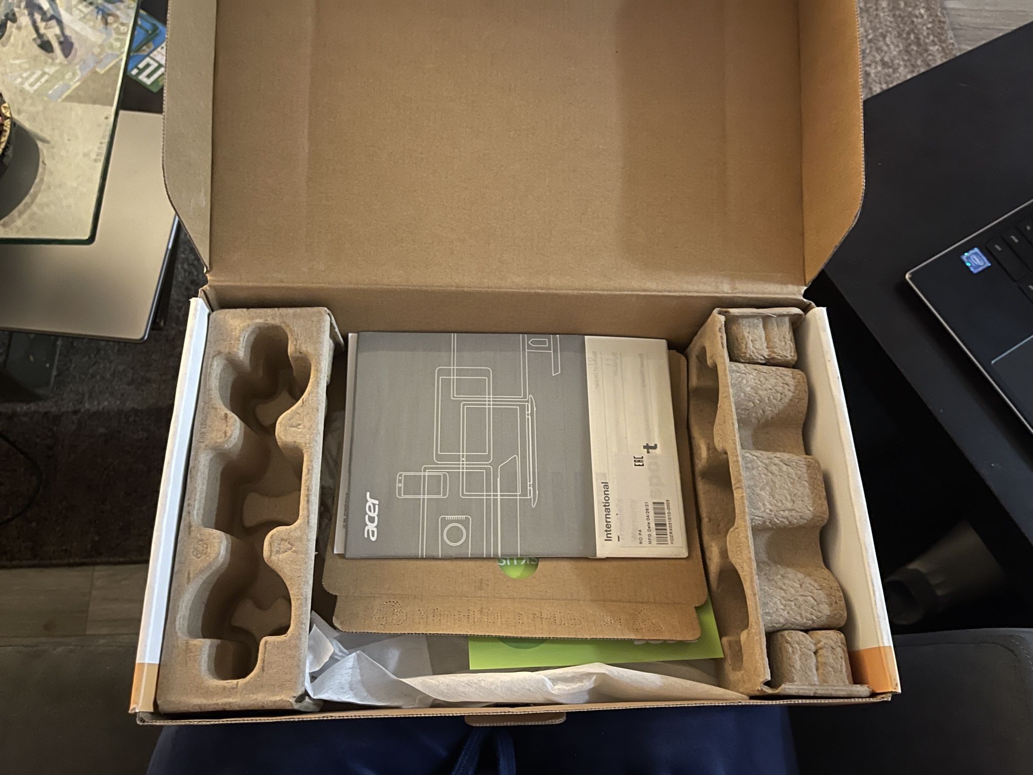 Acer Google Chromebook Laptop Electronics & Media