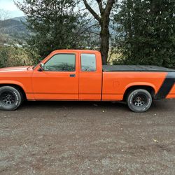 Dodge Dakota 1993 