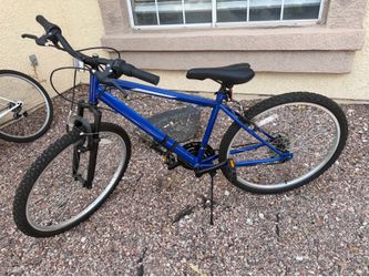 26 inch mountain bike