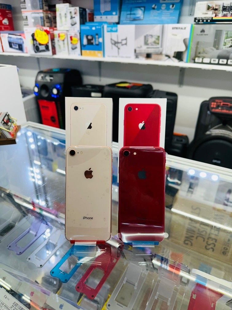 iPhone 8 64gb Unlocked